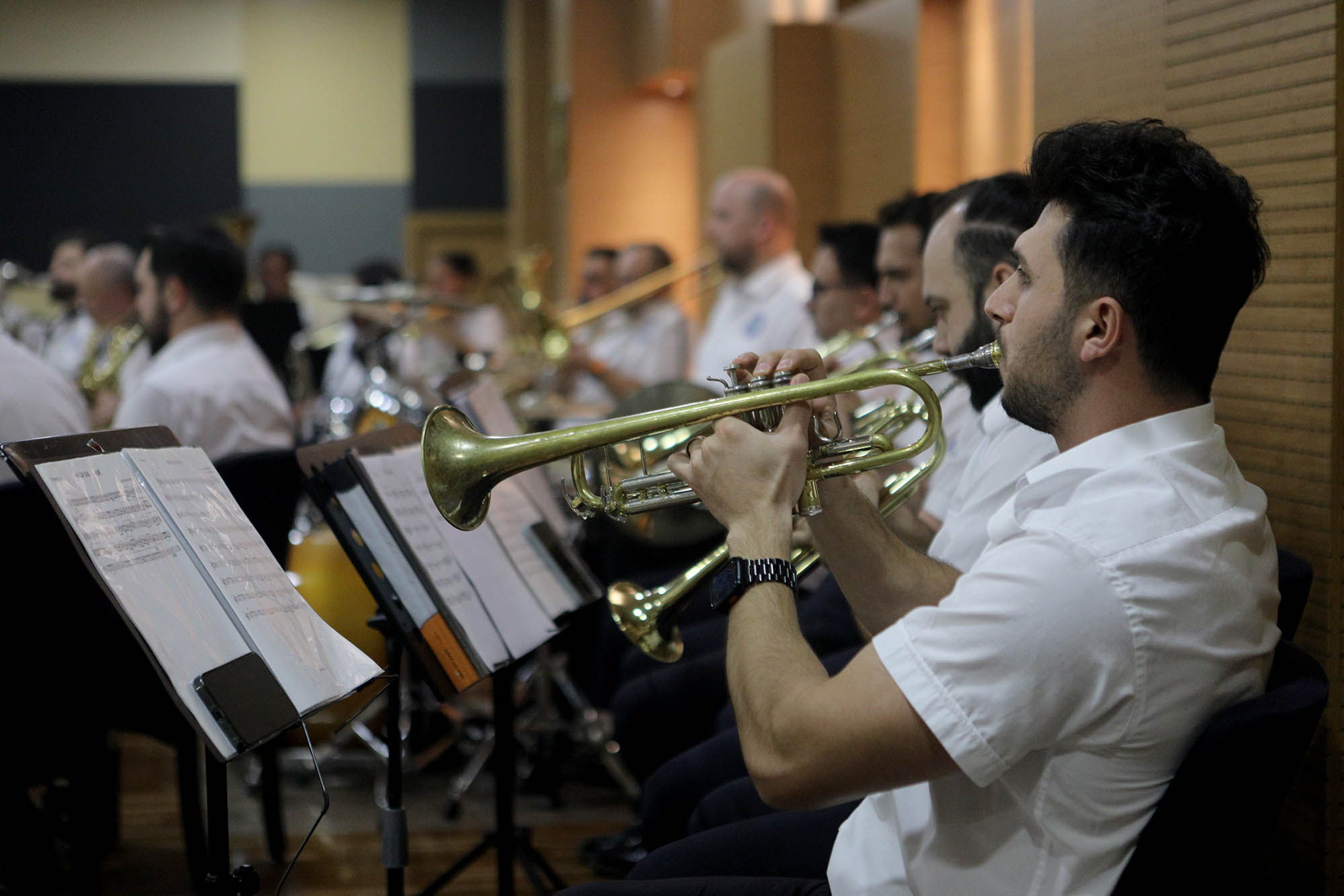 Sanat yolculuğu ve unutulmaz bir konser: Çocuklar Büyükşehirle sanata adım atıyor