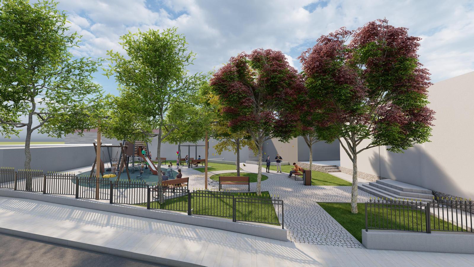 “Taraklı’da bu yıl 4 farklı çalışmayı tamamlayıp hizmete alacağız”