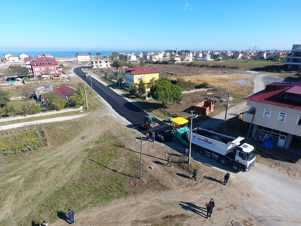 Kocaali sizin için yenilendi