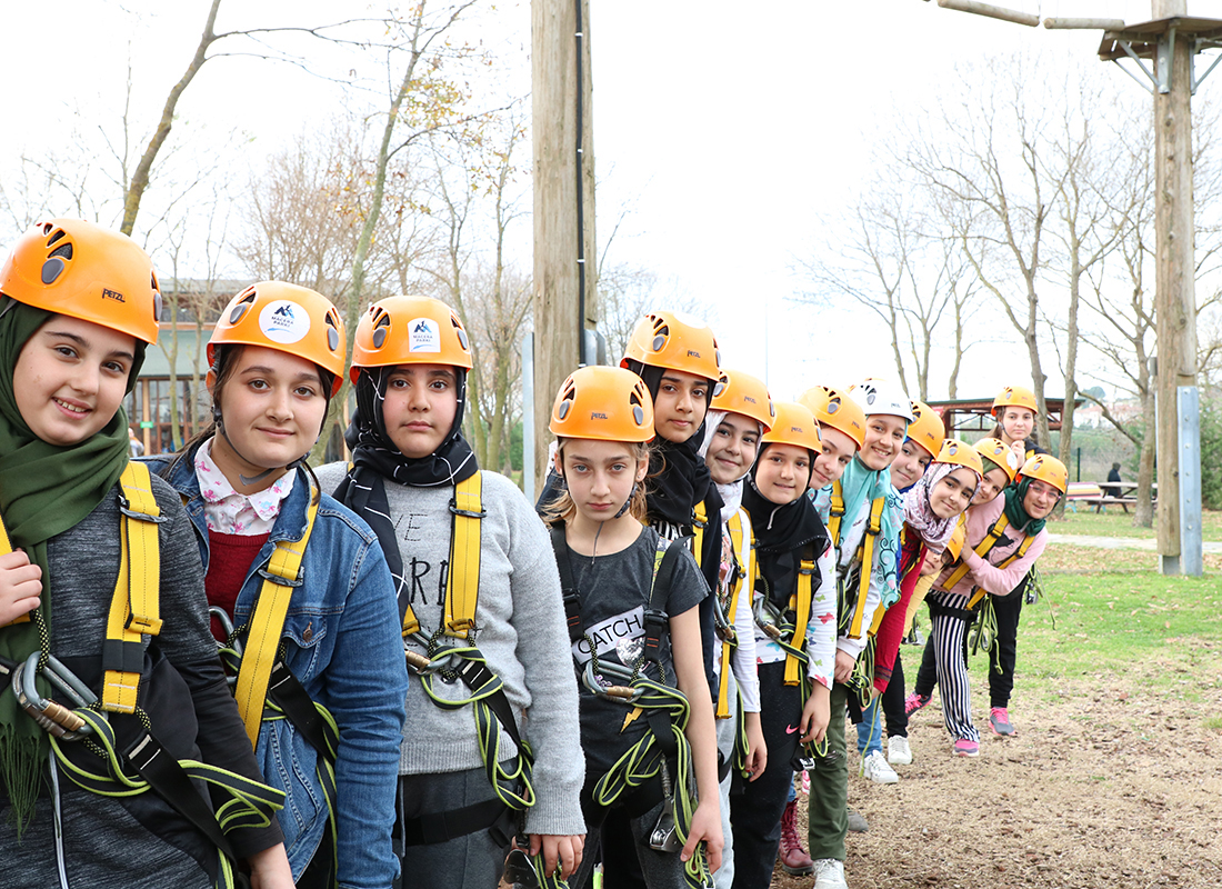 Macera Park’ta yeni dönem kayıtları başlıyor