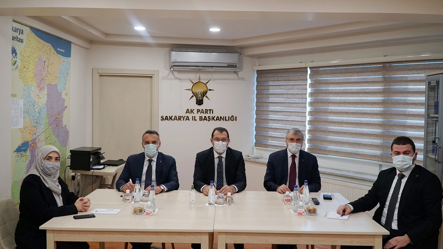 “Sakarya 2023’te en güçlü desteği sunacak”