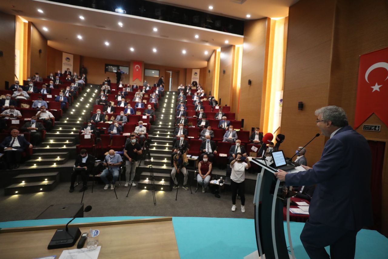 “Ata Tohumu ile Sakarya Sağlıklı Tarımda Öncü Olacak”