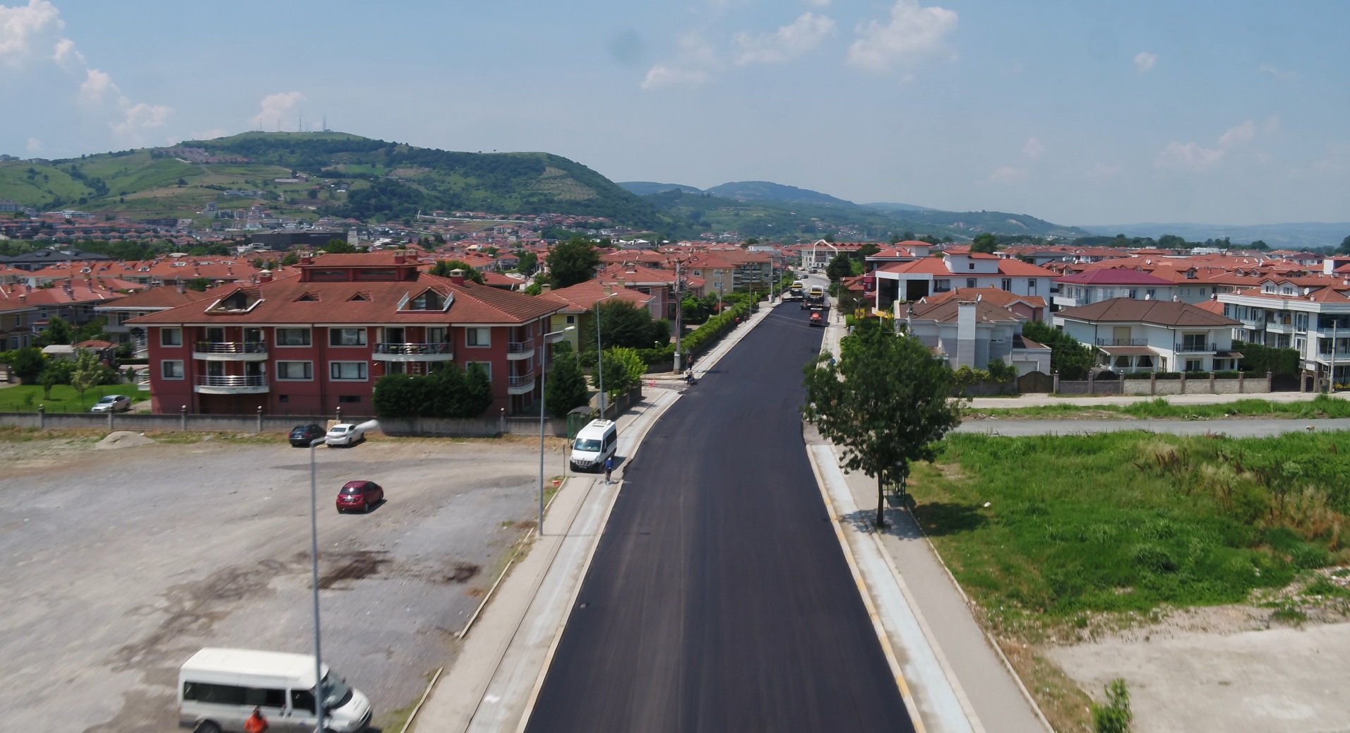 Eski Kazımpaşa Caddesi yenileniyor