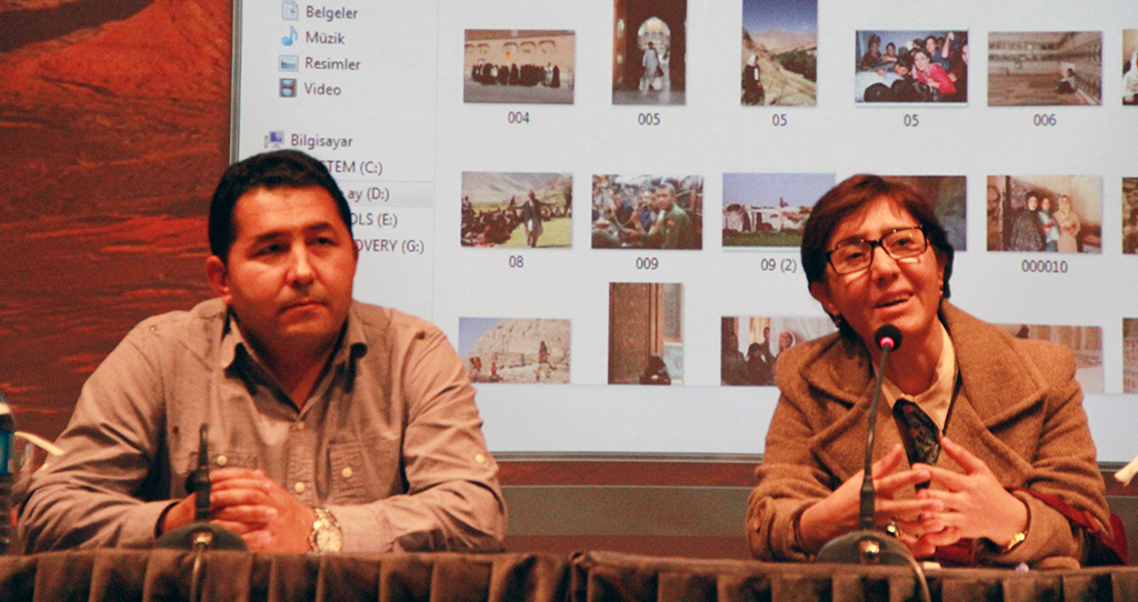 Akademi’de Dersler Devam Ediyor