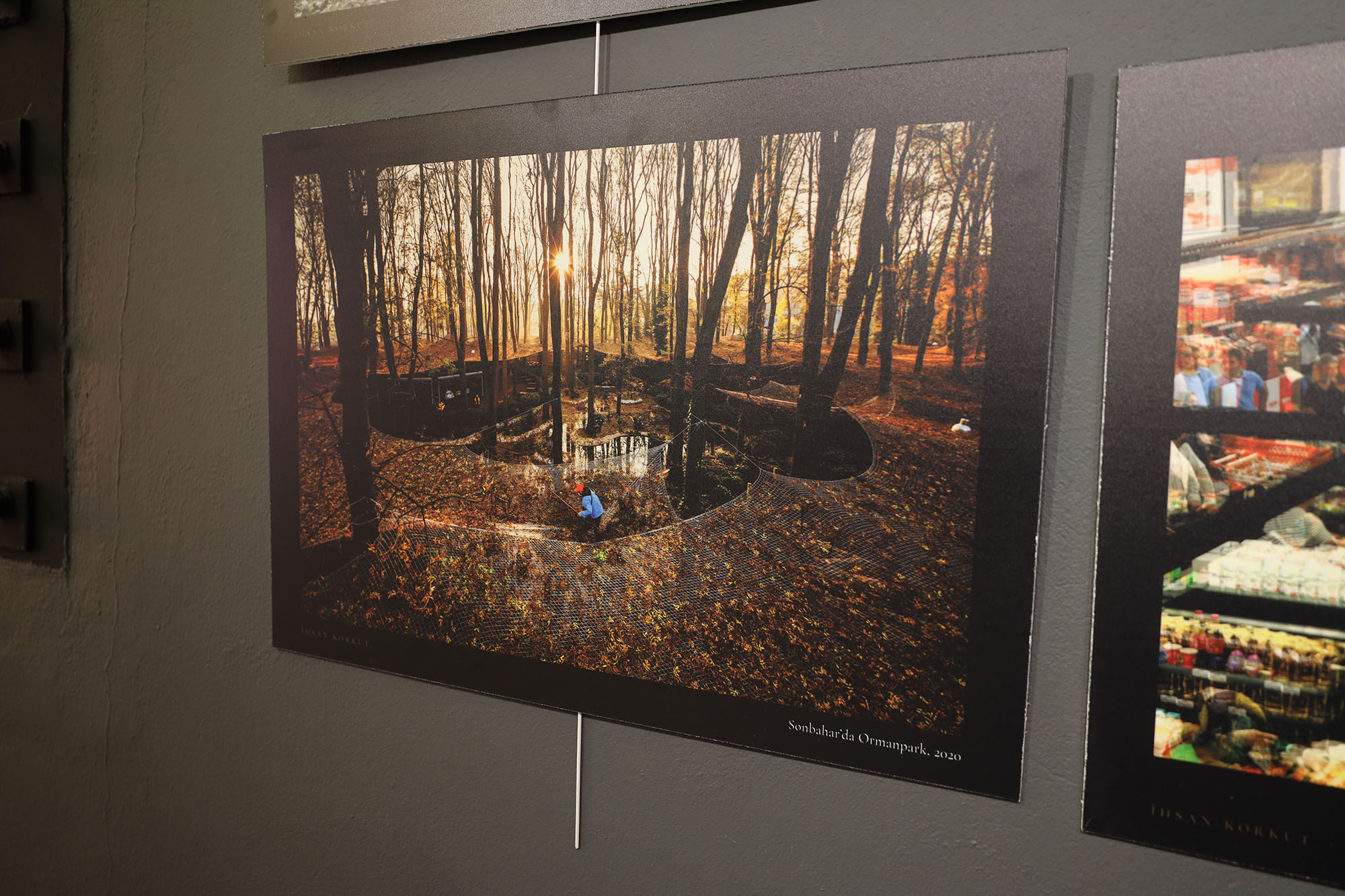 Fotoğraf sanatçısı İhsan Korkut’un kareleri OSM’de ziyarete açıldı