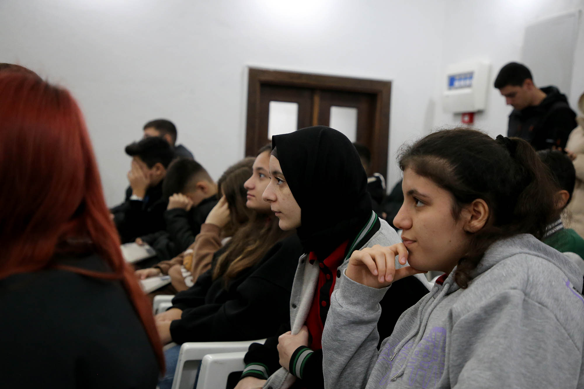 “Geyveli Ali ülkesine ses milletine nefes olan bir kahramandır” 