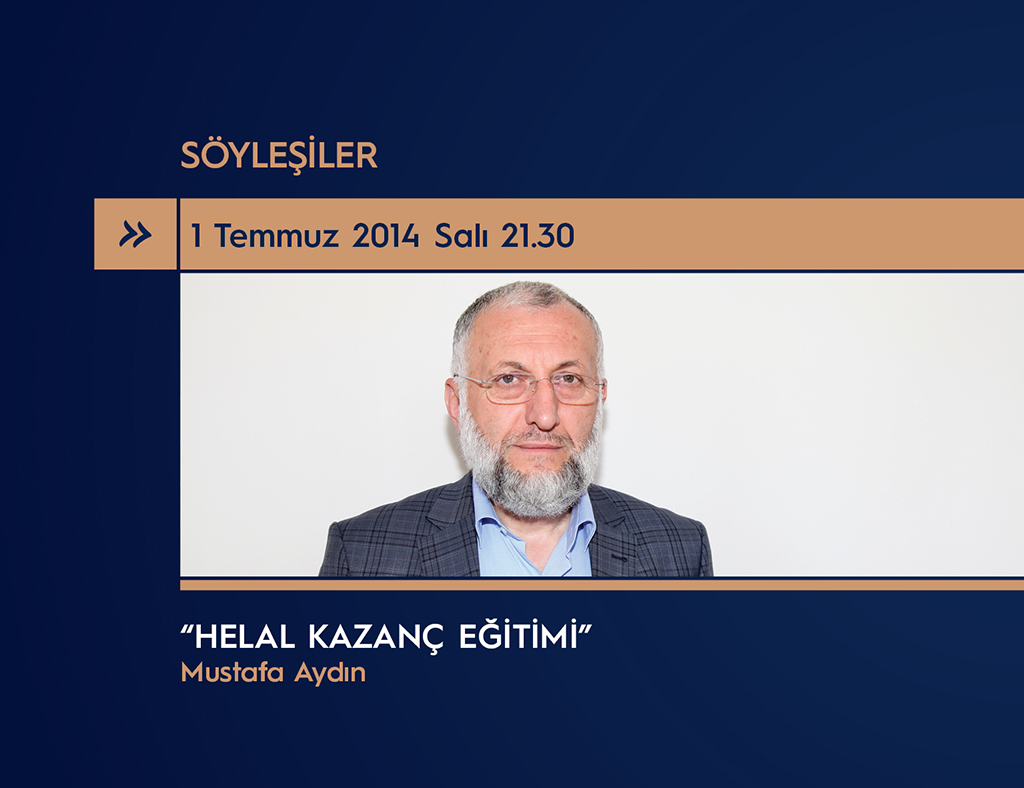 Ramazan Söyleşileri Başlıyor