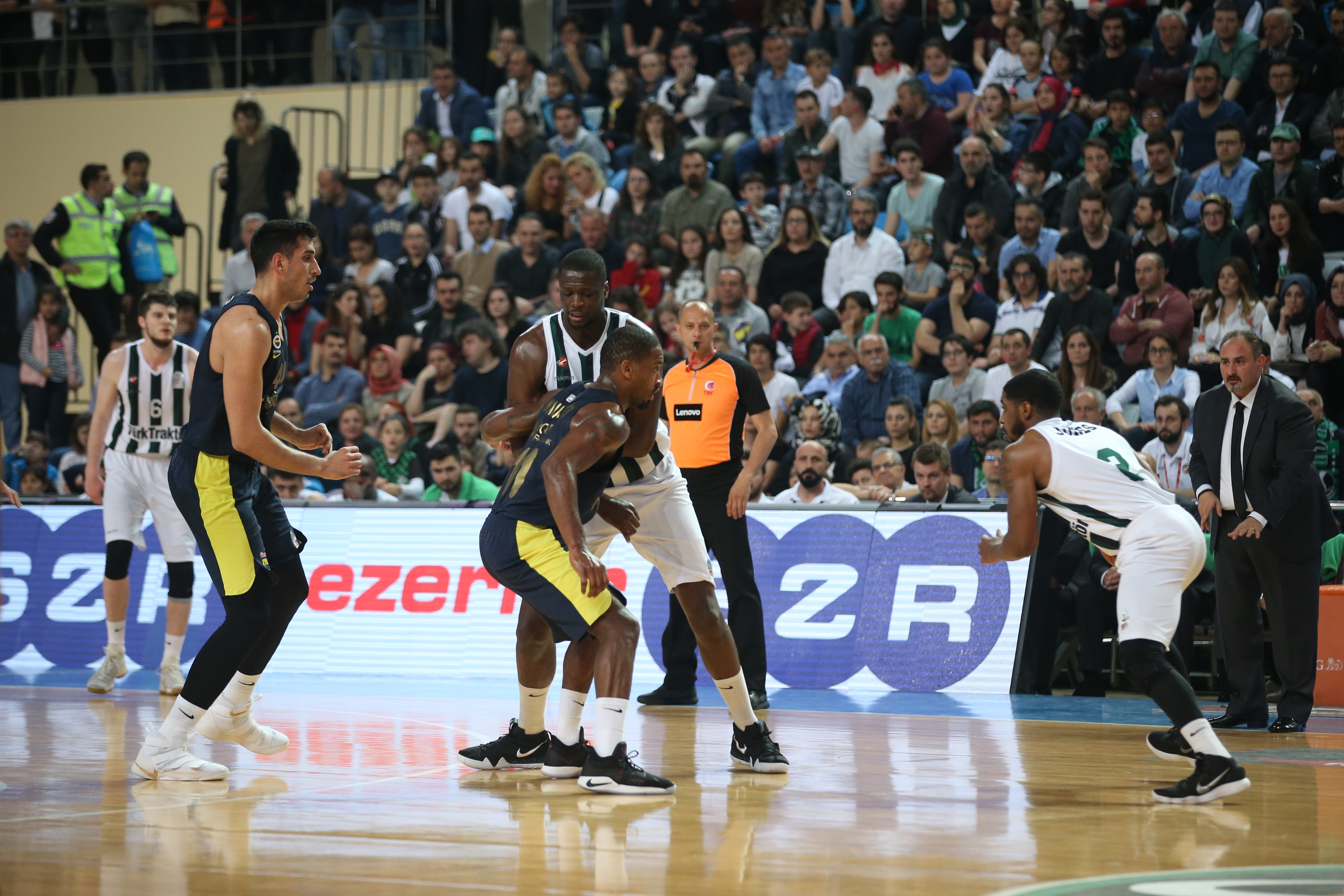 Basketbol Süper Ligi’nde perde kapanıyor