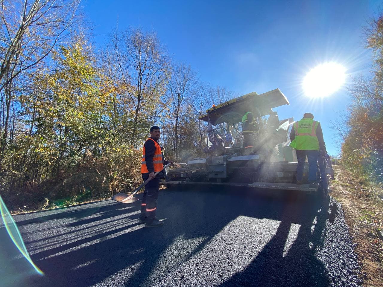 Büyükşehir Kaynarca’da asfalt çalışmalarına hız verdi