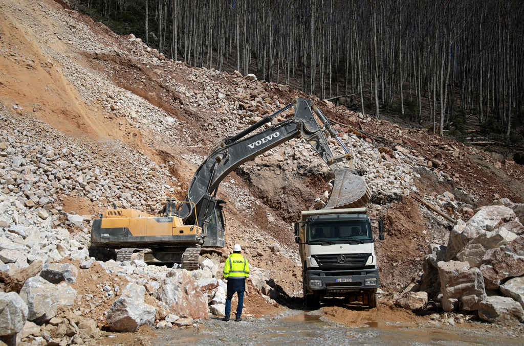 Akçay’da son 10 kilometre