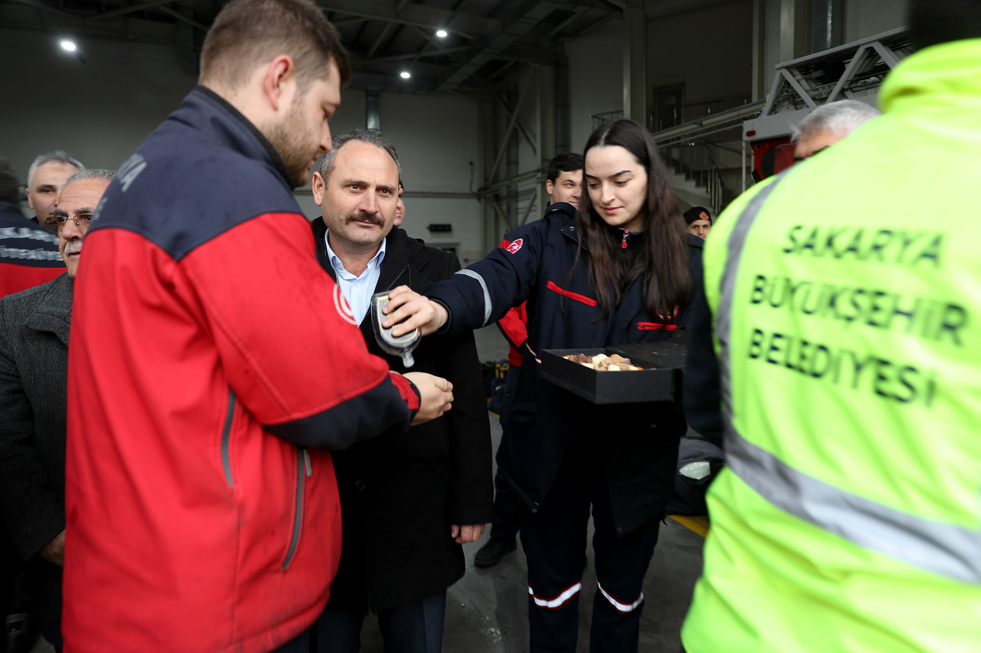 Afet bölgesinde ‘umuda giden’ yolu onlar kazmıştı