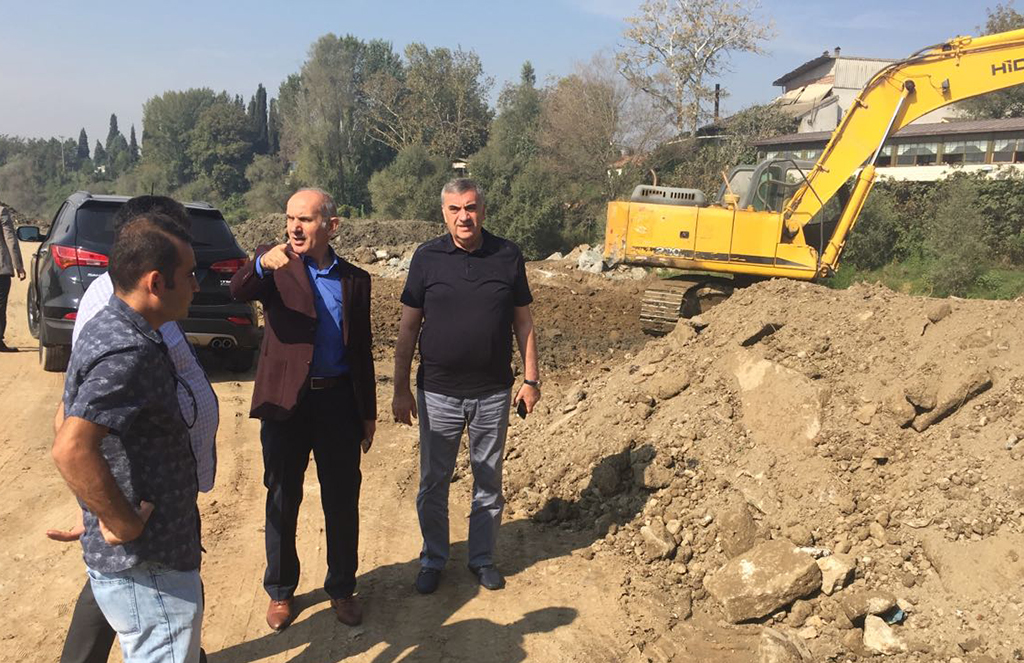 Bu Projeyle Sakarya Nehri Nefes Alacak
