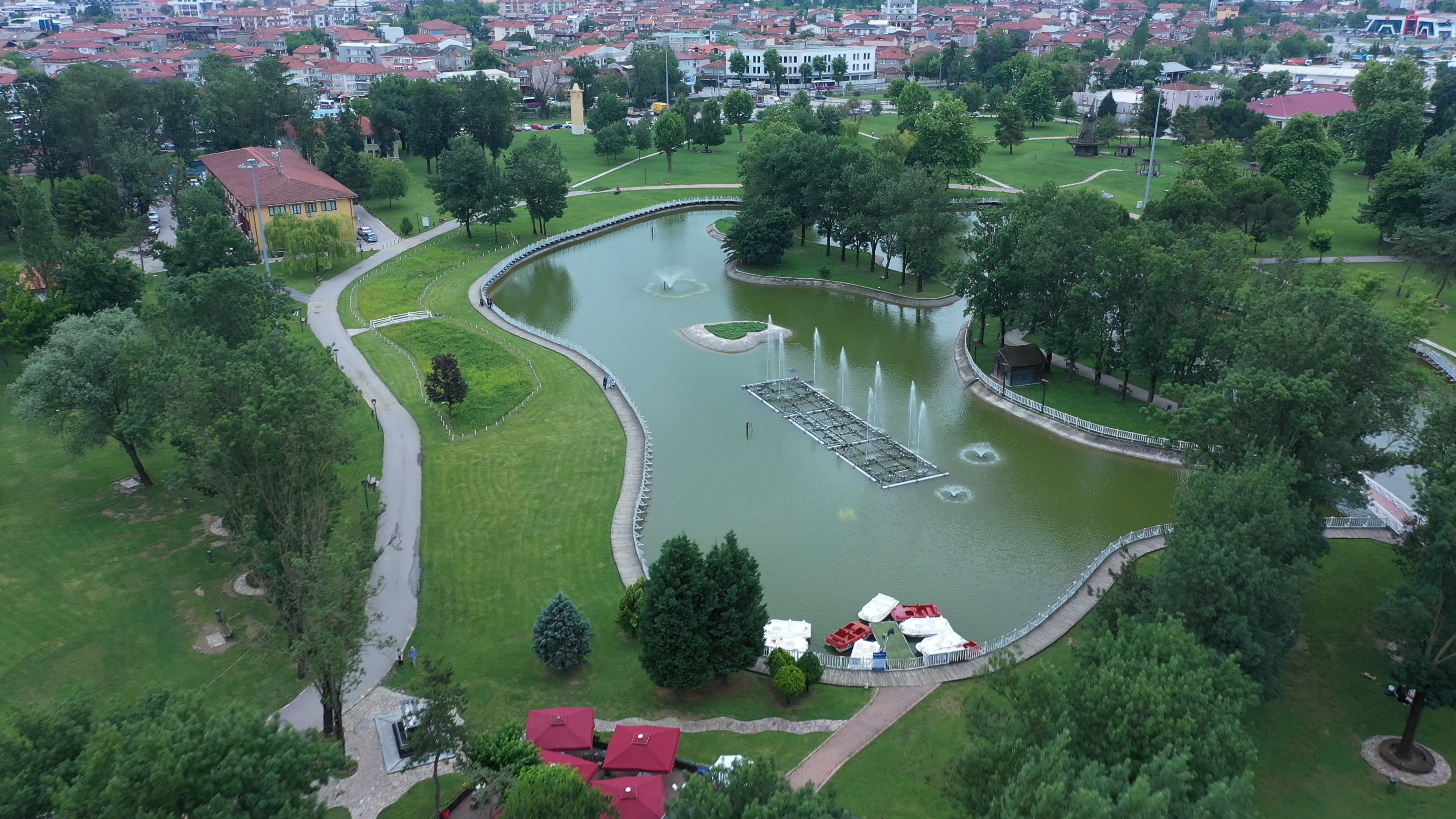 Merhum Aziz Duran’ın adı Donatım Park’ta yaşayacak