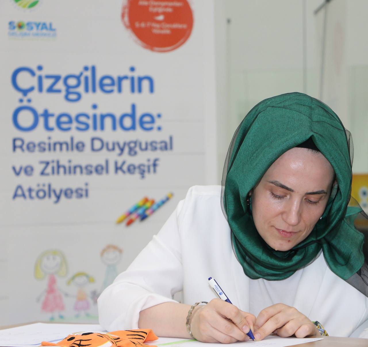 Büyükşehir’den cezaevindeki çocuklara psikososyal destek