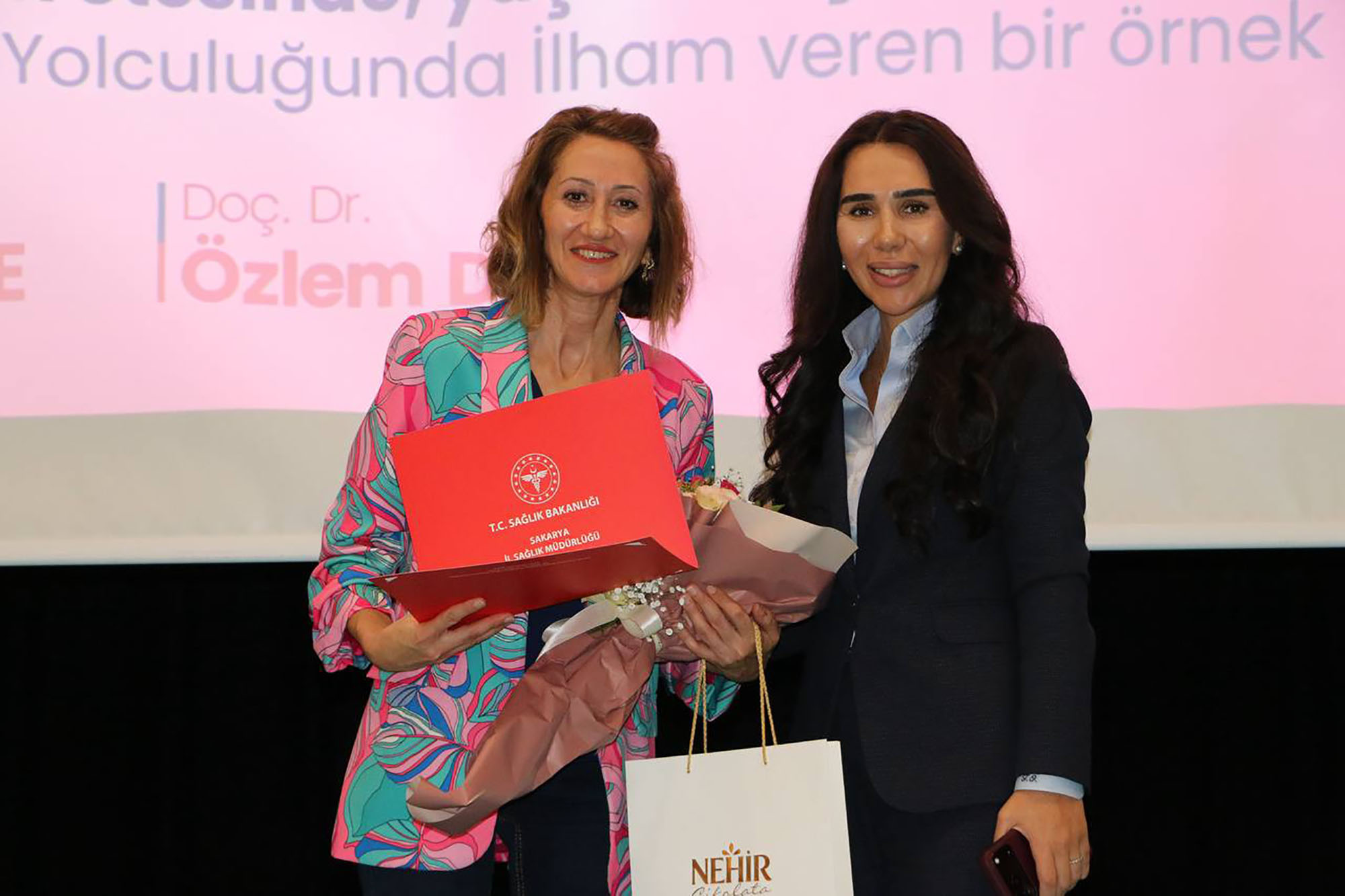 Büyükşehir’den meme kanserine karşı erken teşhis farkındalığı