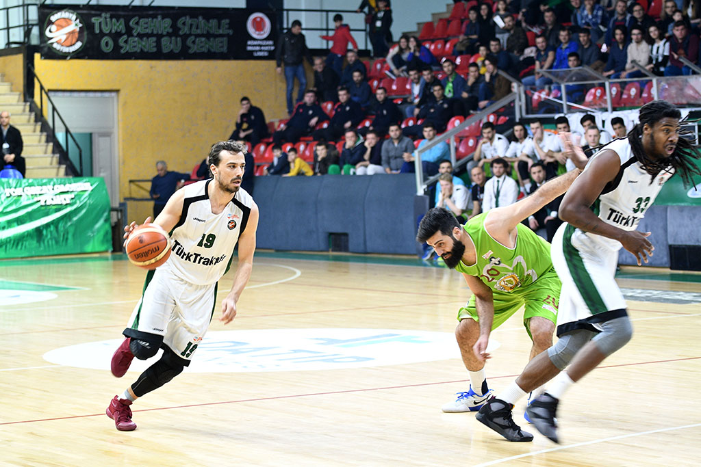 Federasyon Kupası’nda ilk rakip Gelişim Koleji