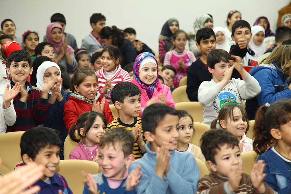 En renkli Yerli Malı Haftası’nda buluştular