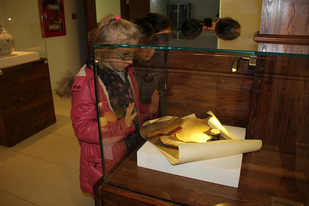 Miniklerden sanata yolculuk