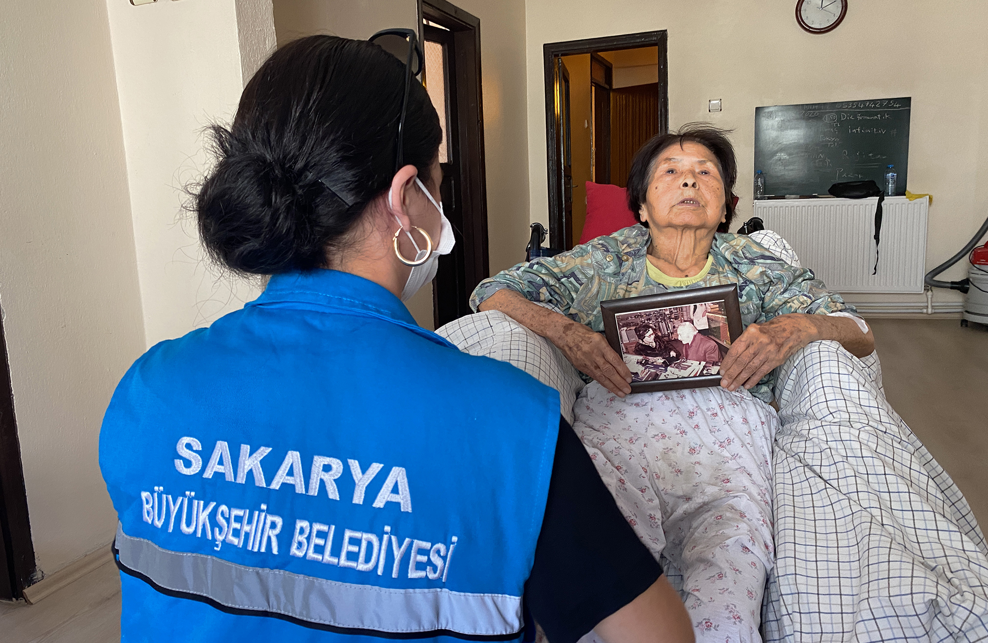 Büyükşehir sonuca ulaştı: Türk dostu Nakae için sevindiren gelişme