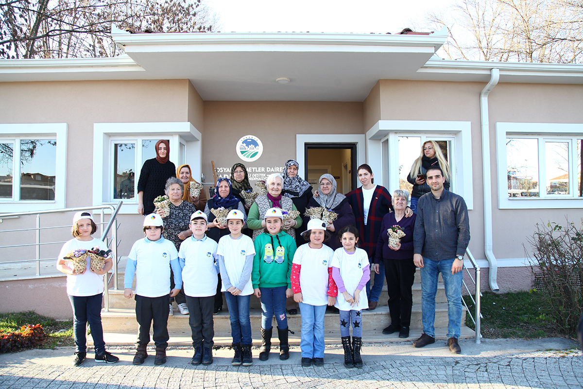 Yerli Malı Haftası bu kez YADEM’de kutlandı