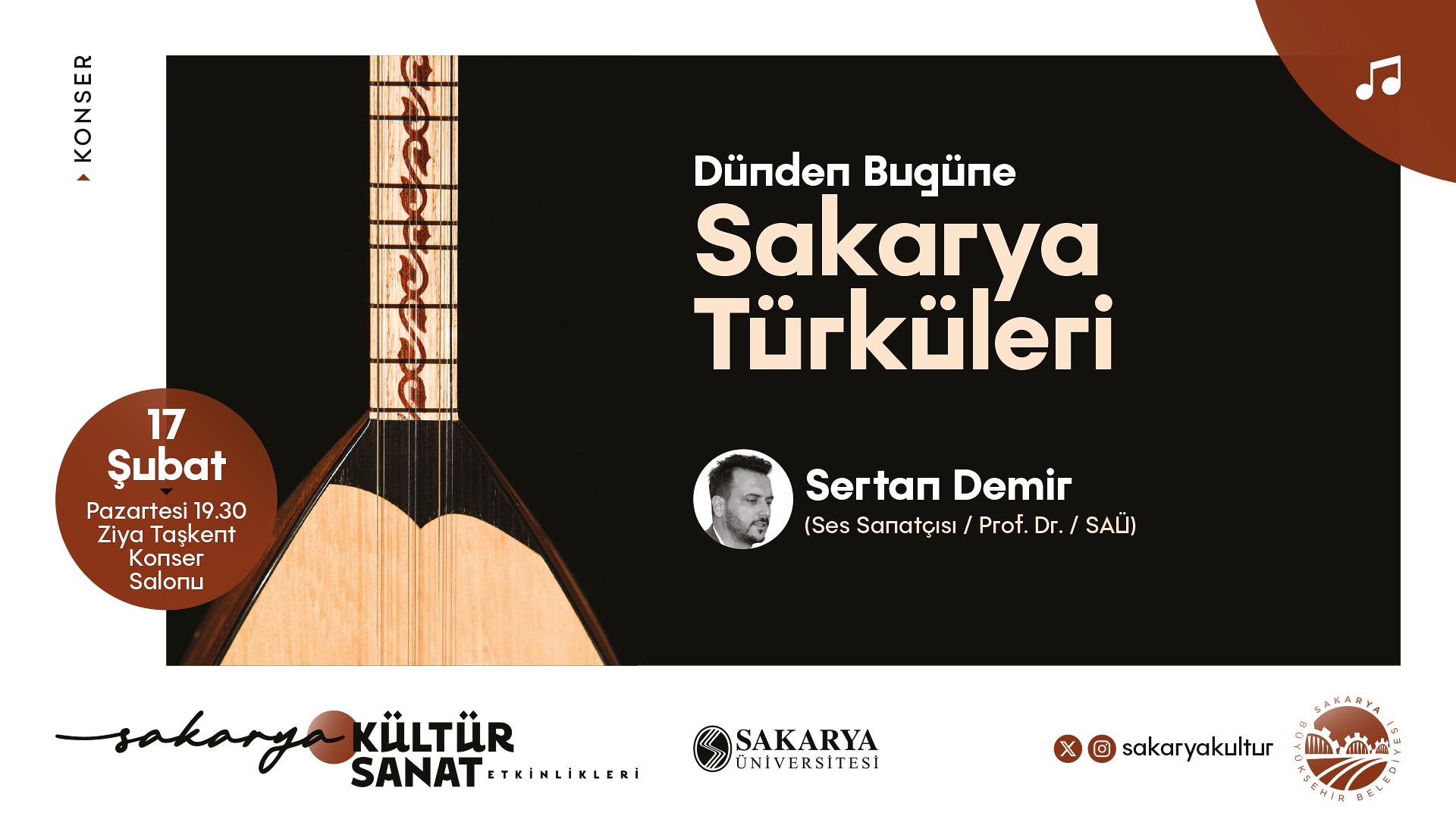 Kültür sanat dostları için harika bir şubat takvimi başlıyor