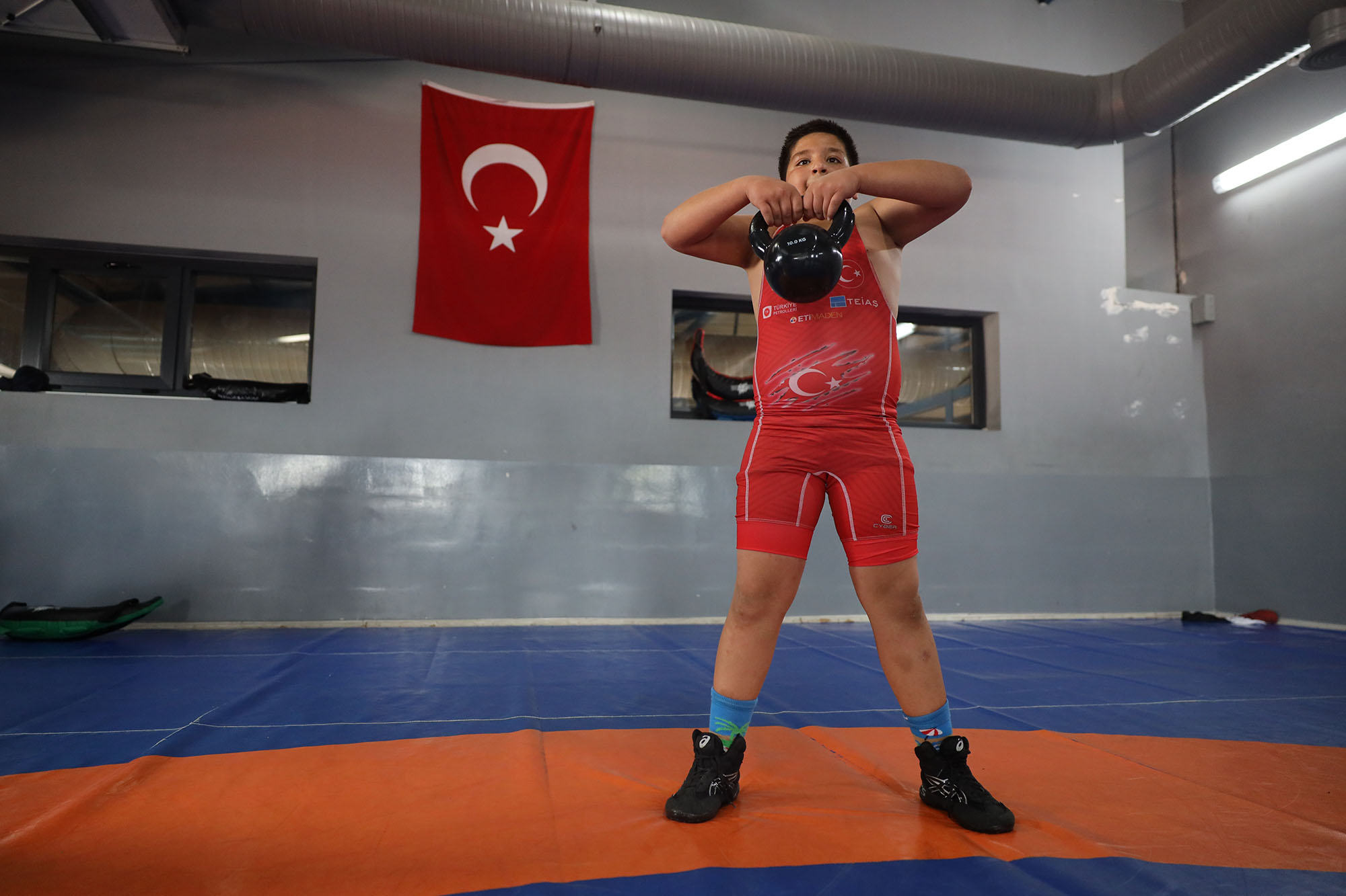 Yağlı Güreş Spor Okulları’nda ön kayıtlar başladı 