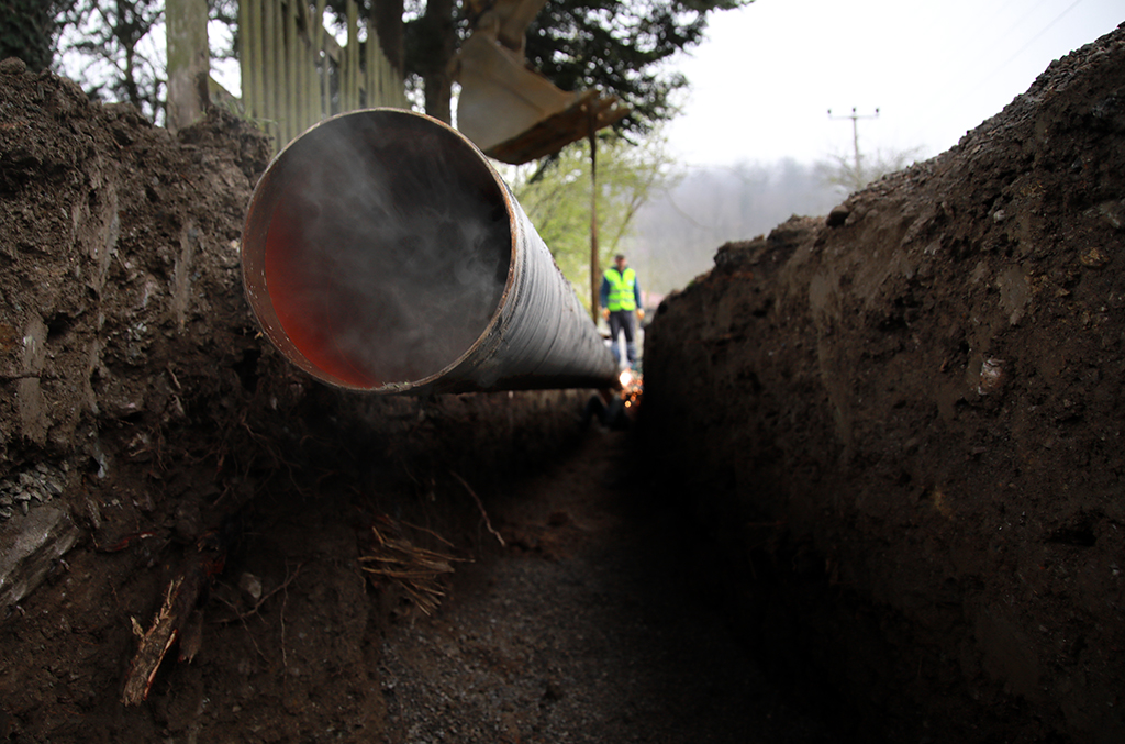 Sapanca için 3 proje 11 milyon yatırım