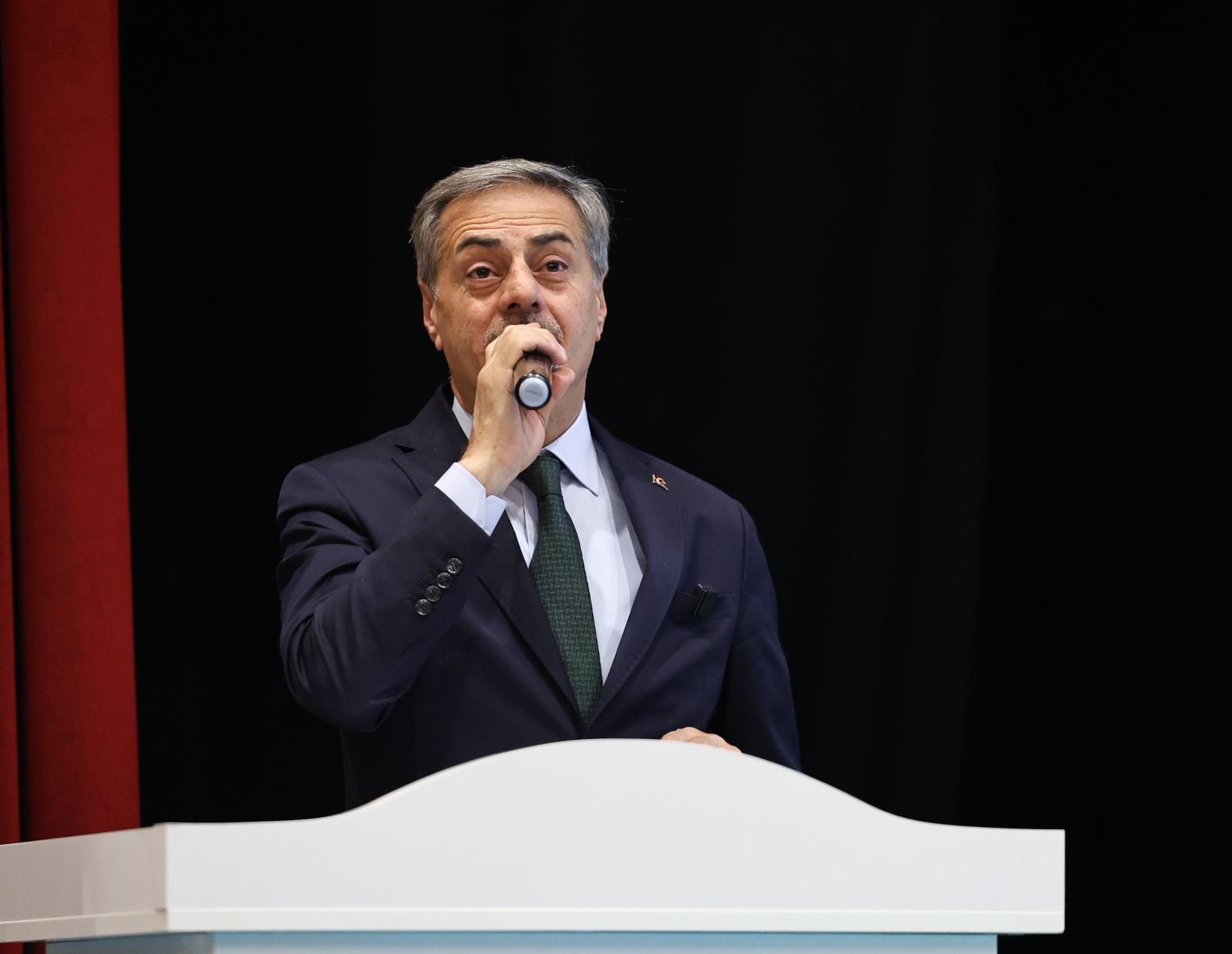 “Özel bireylerimiz gayreti ve azmiyle büyük başarılara imza atıyor”