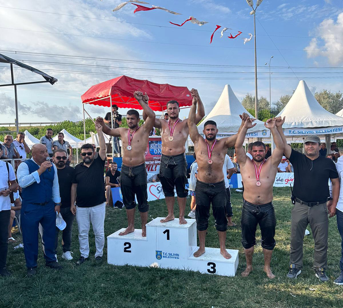 Büyükşehir’den ata sporunda büyük başarı