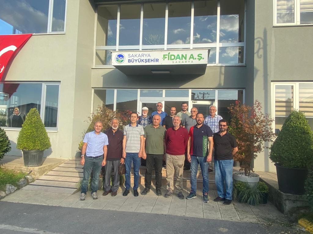 STK’lara yönelik tanıtım gezileri devam ediyor