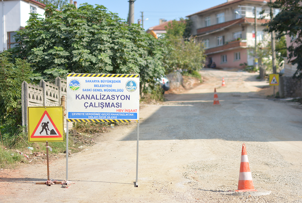 45 Milyonluk Projede Çalışmalar Hızlı Başladı