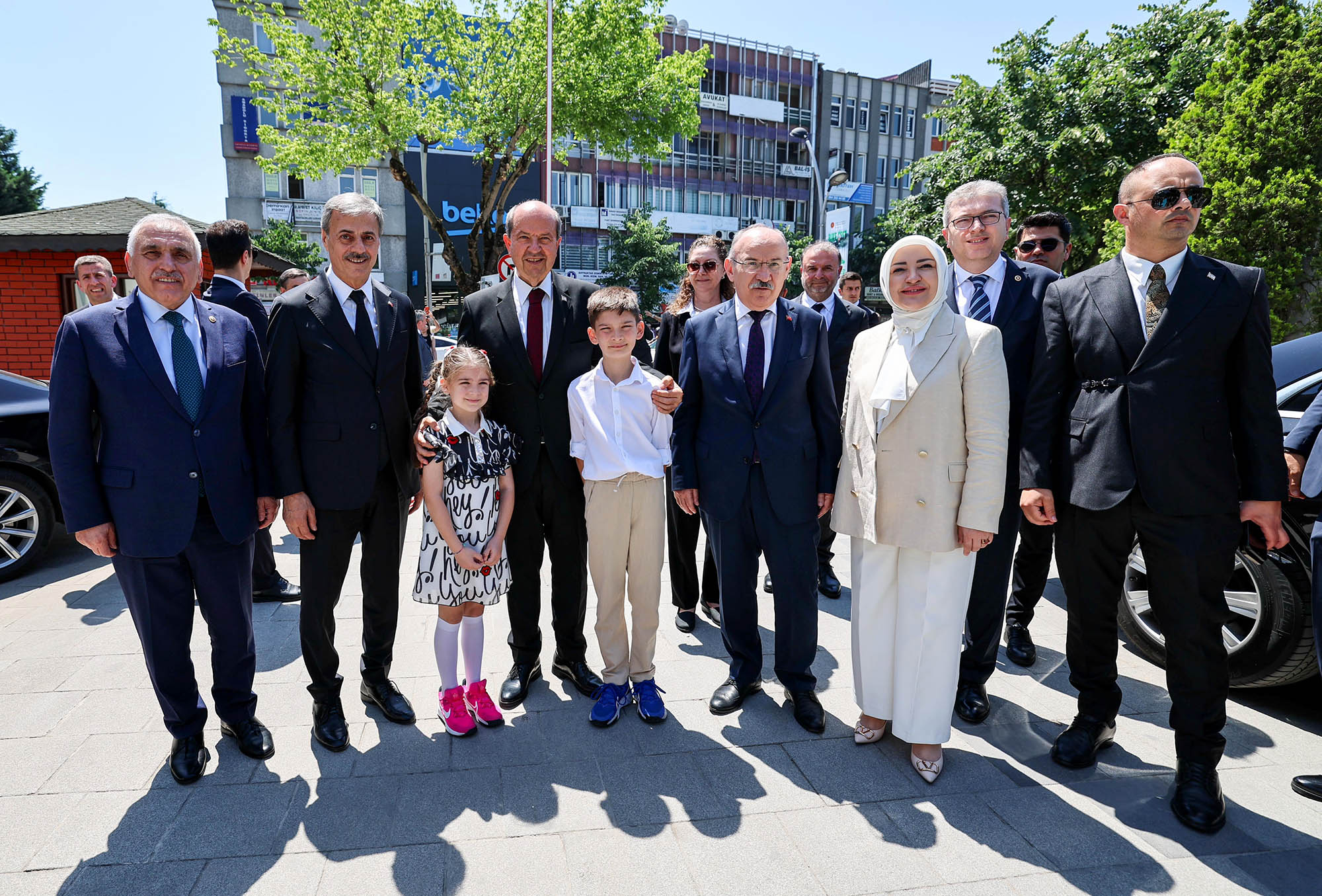 “Ülkemizin istikbali için Sakarya'nın başarısı çok önemli”