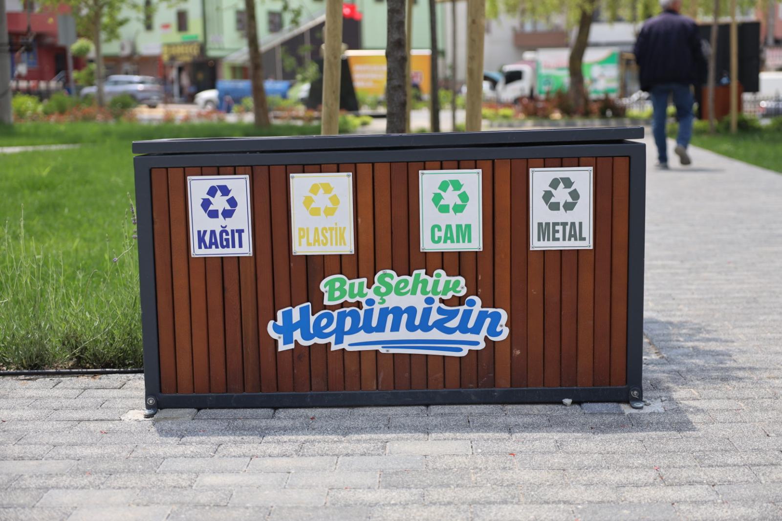 Ferizli’nin yeni yaşam alanında geri sayım başladı