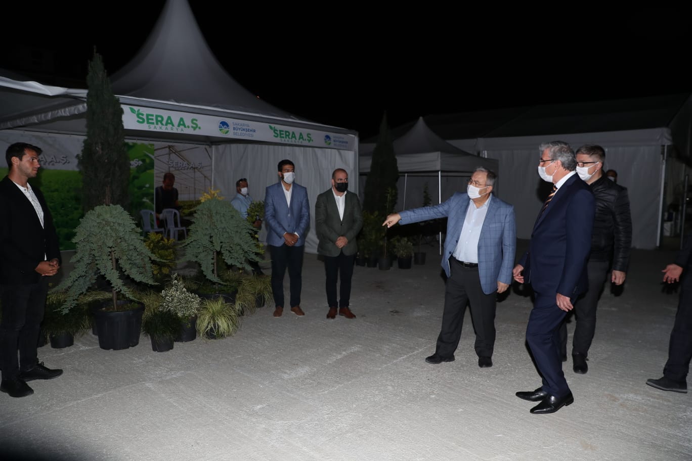 "Sakarya EXPO alanı şehrin tanıtımına katkı sunacak"