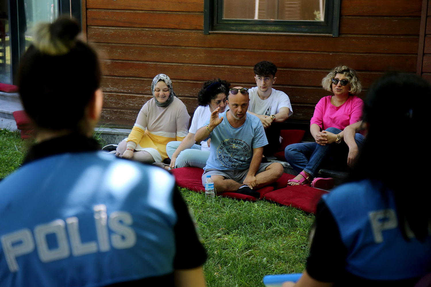 Büyükşehir’in ‘özel’ çocukları farkındalık eğitiminde buluştu