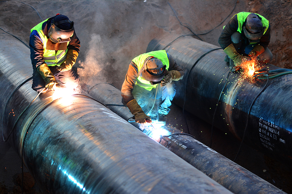 İçmesuyu ağımız 6 bin kilometreyi aştı