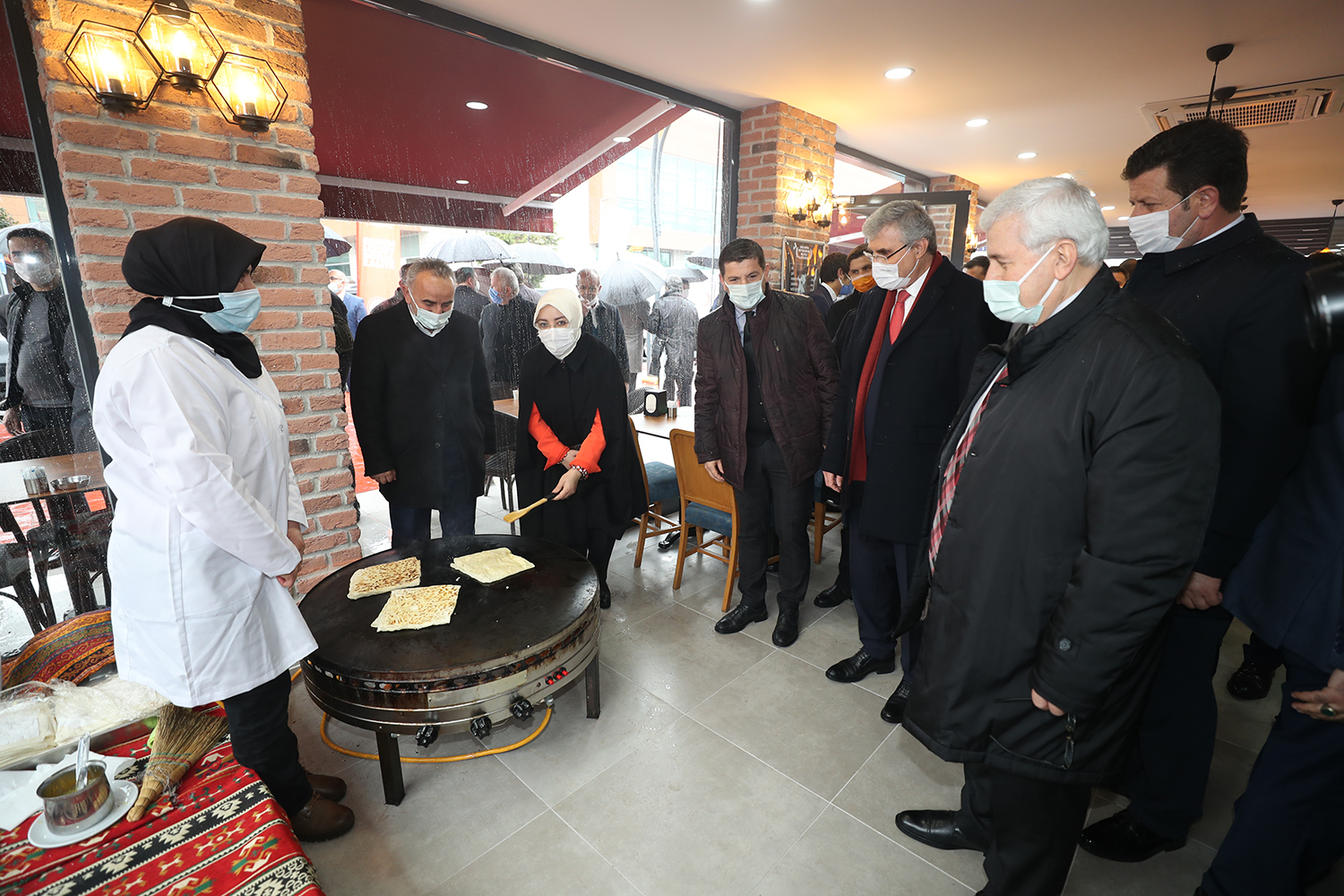 “Sakarya’nın yöresel ürünleri Türkiye’ye ve dünyaya tanıtılacak”