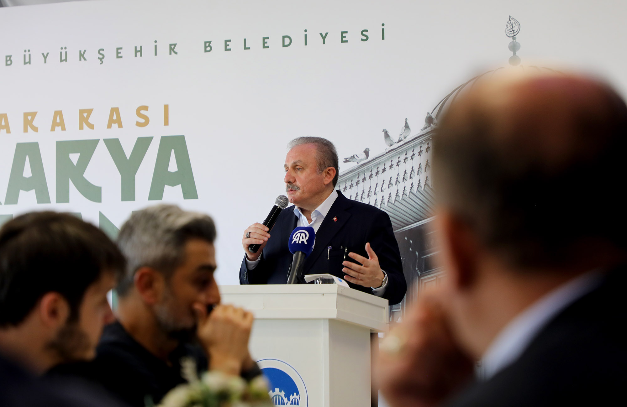  Sakarya Balkan coğrafyasına kucak açtı: “Sizin büyük ülkeniz Türkiye Cumhuriyeti’dir”