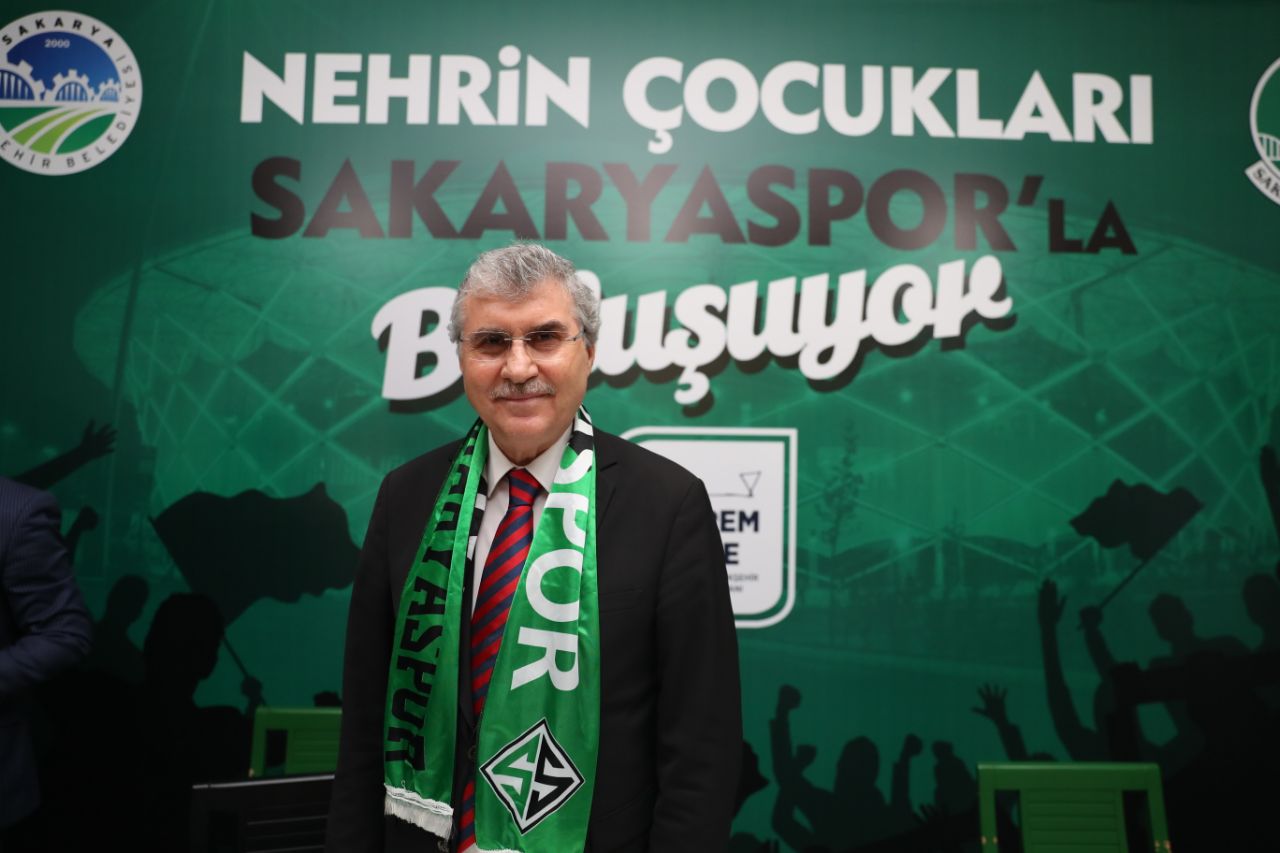 Nehrin Çocukları Sakaryaspor’la buluşacak