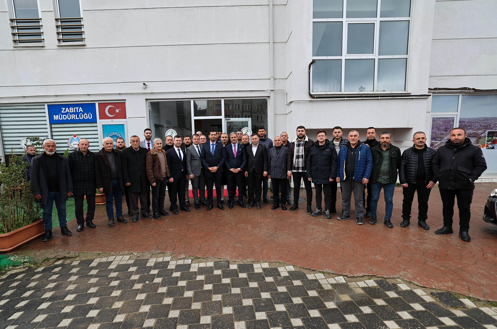 “Modern bir spor salonunu ilçemize kazandırıyoruz”