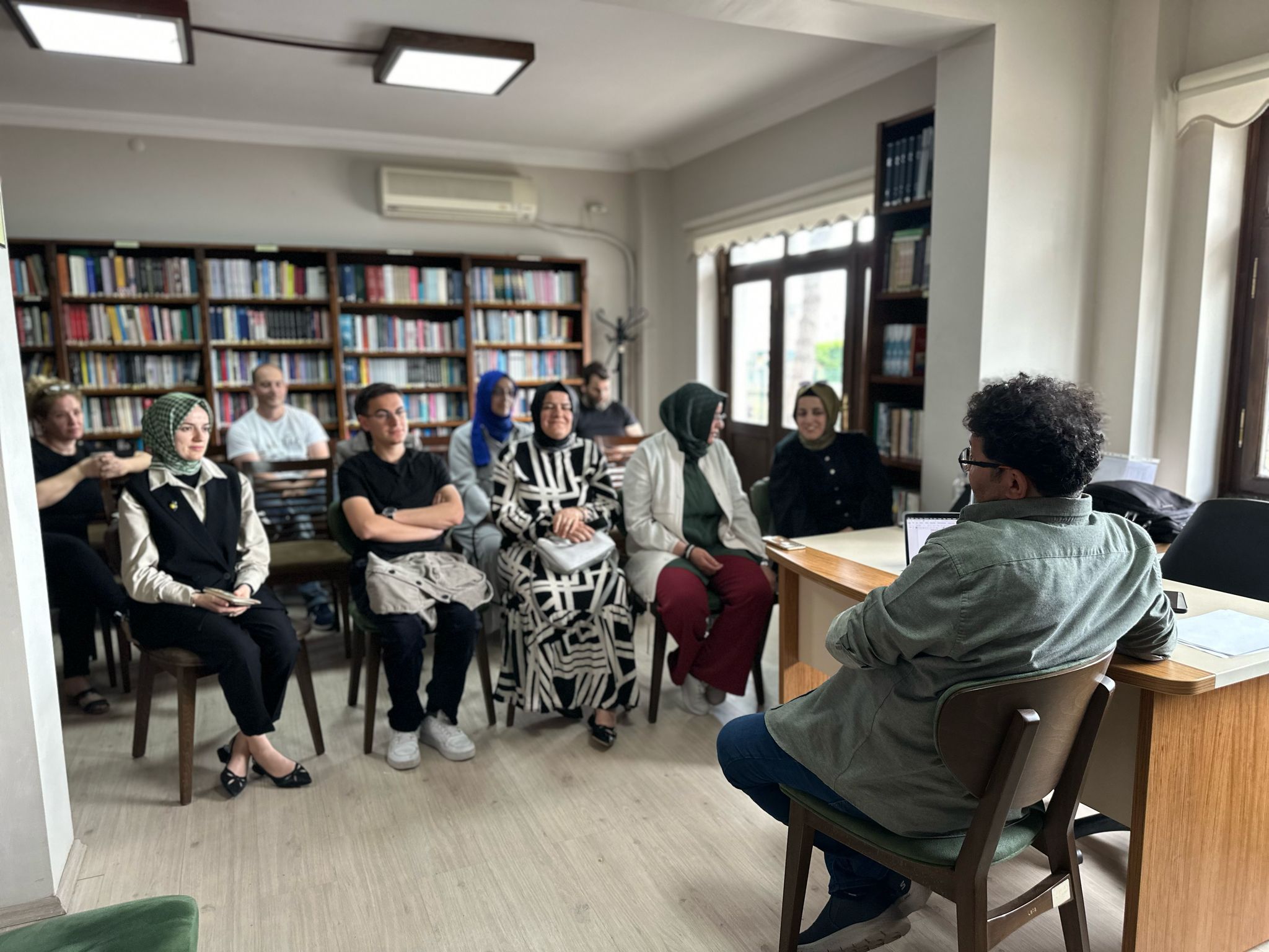 Büyükşehir Akademi’de eğitimler sona erdi