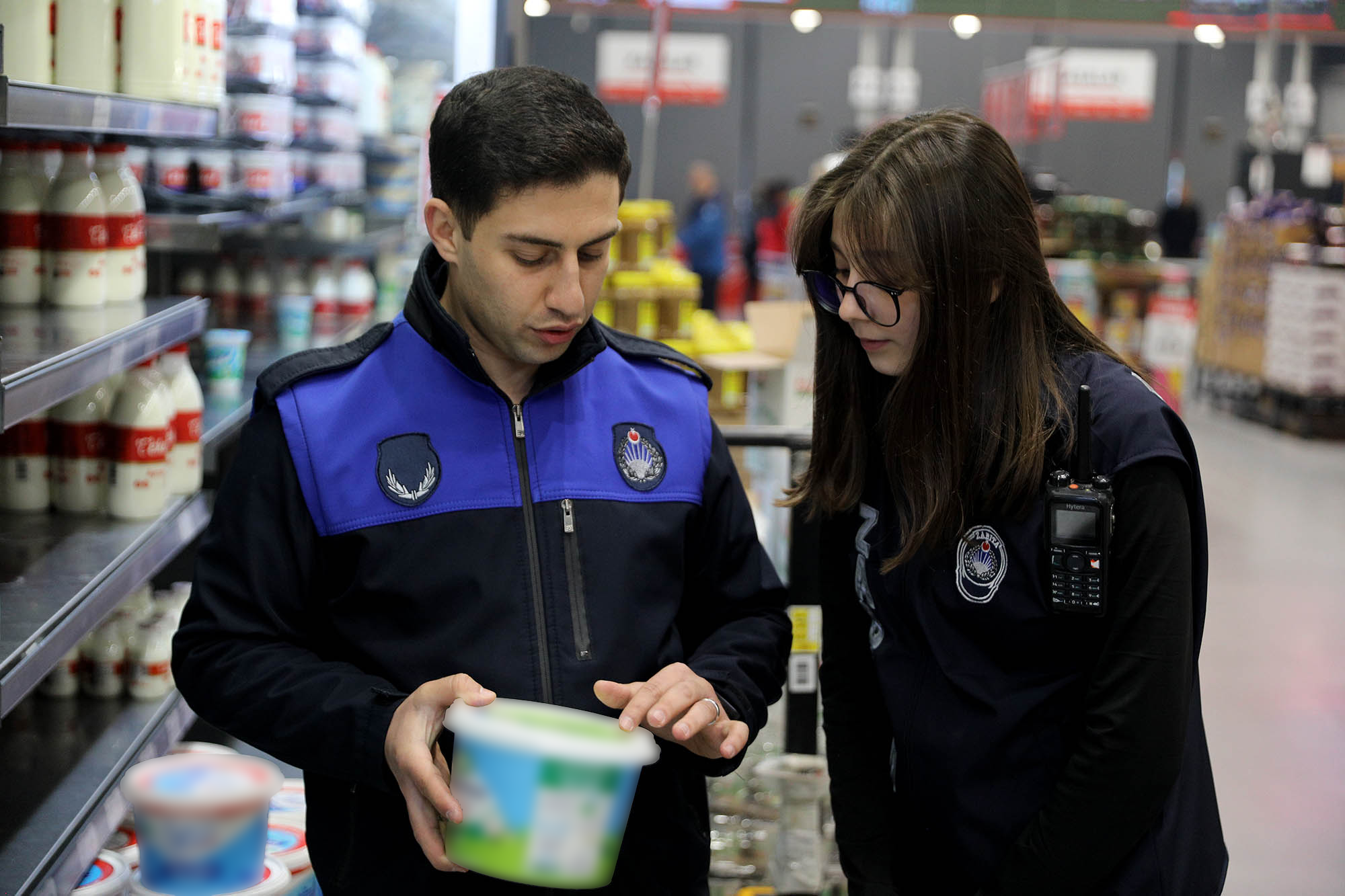 Sakarya’da çocuk zabıtalar sahaya indi: Tek tek kontrol edip uyardılar