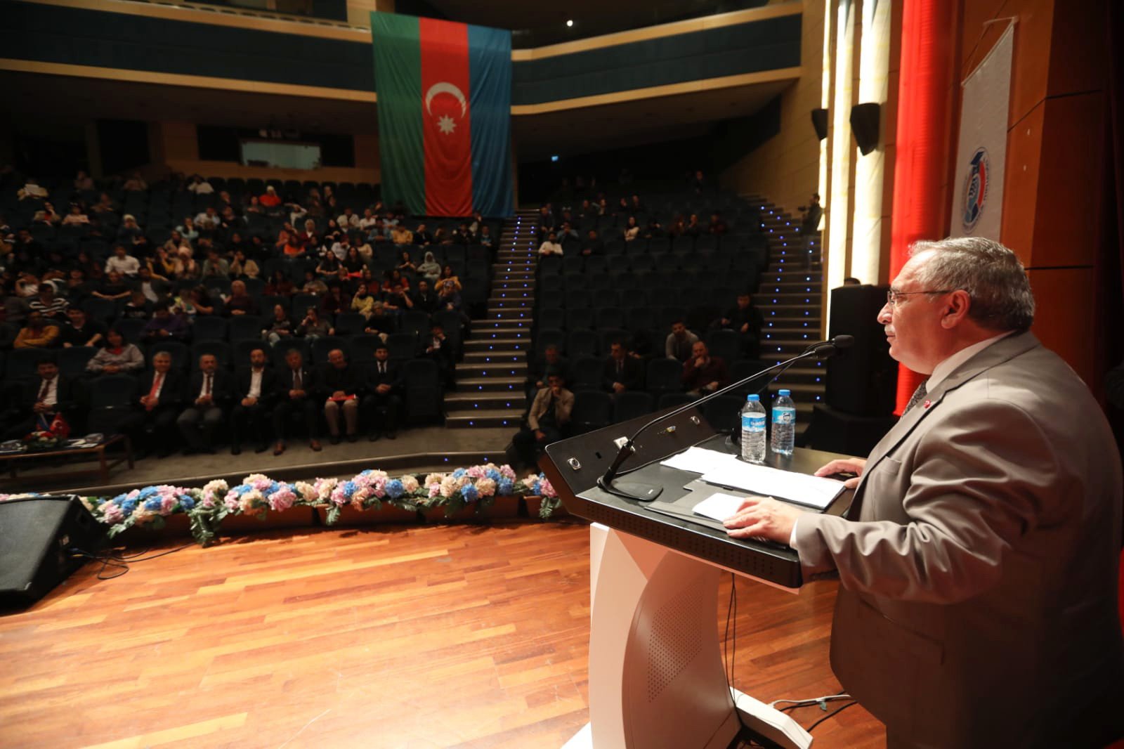 “İki devlet bir millet olarak yolumuza devam edeceğiz”