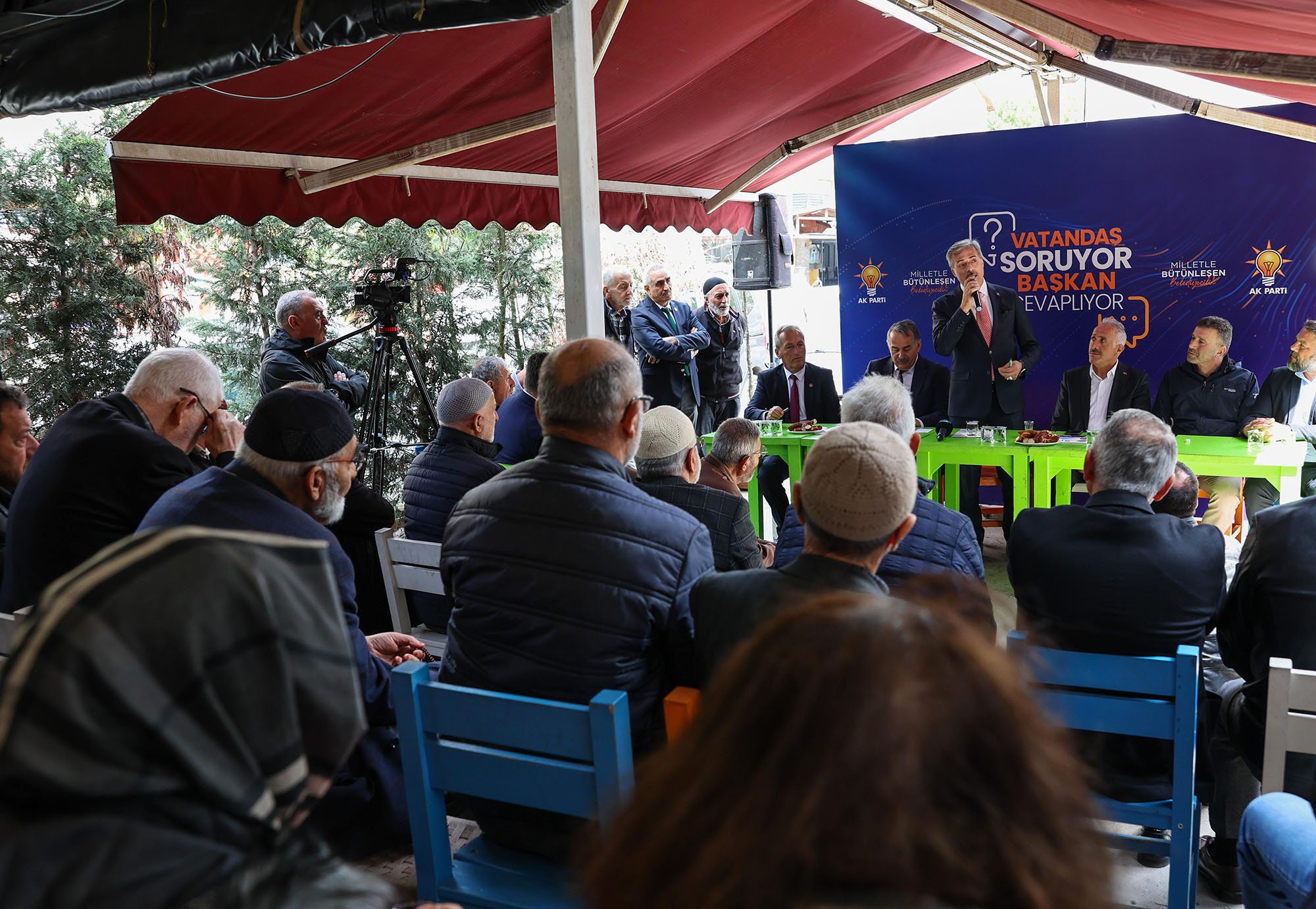  “Arifiye Atatürk Caddesi’nde yenileme çalışmaları başlıyor”