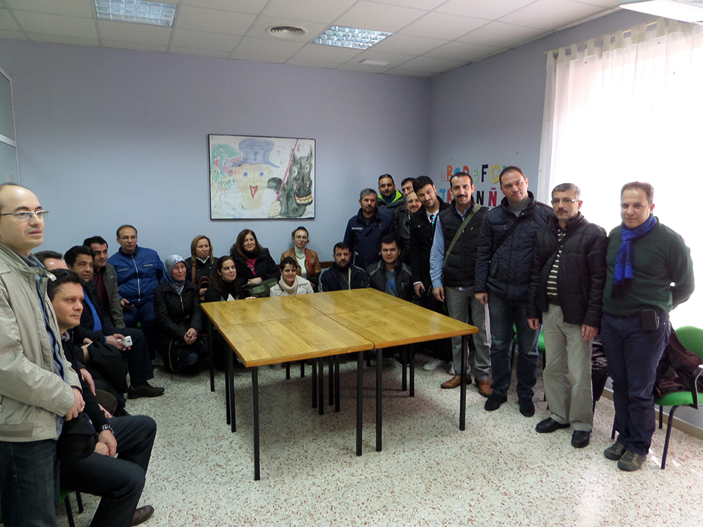 Sosyal Belediyecilik Uygulamalarını İncelediler