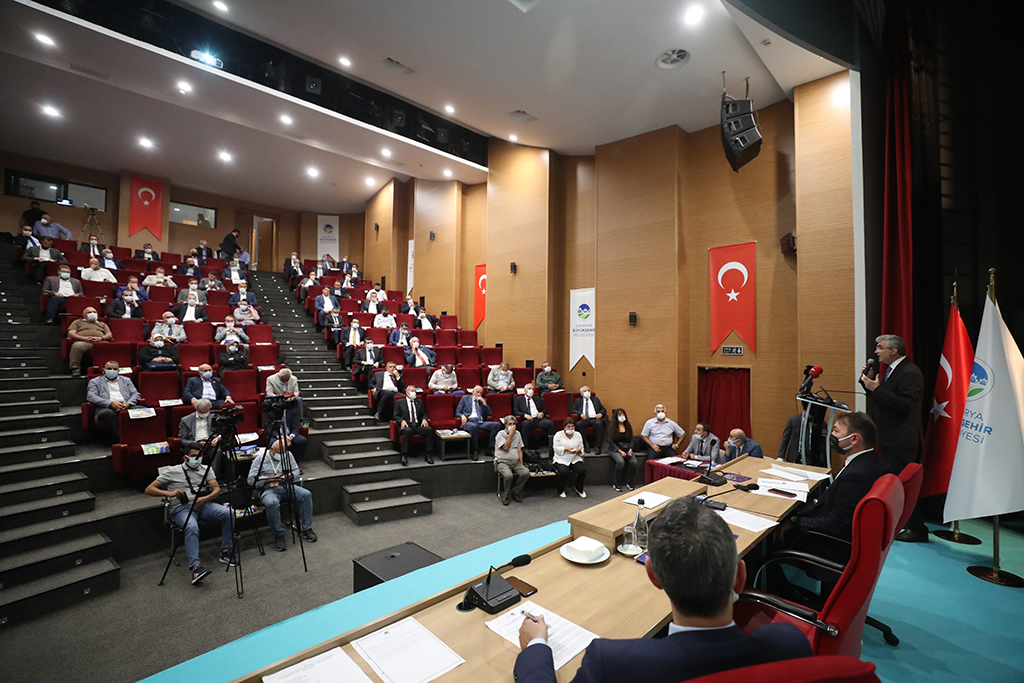 Büyükşehir, Sakarya’ya lunapark kazandırıyor