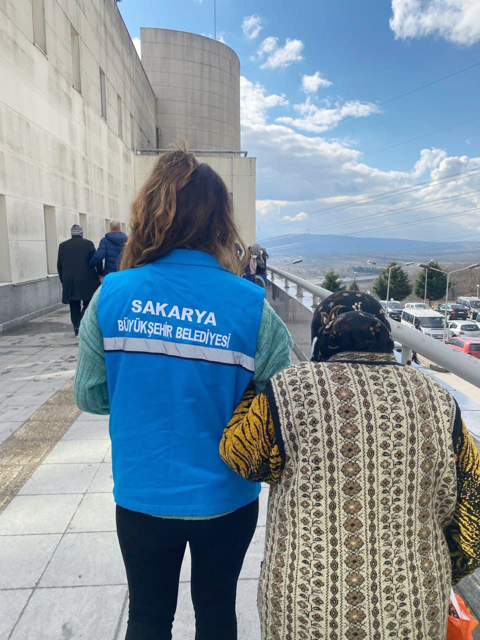 YADEM’le hiçbir yaşlı yalnız ve çaresiz hissetmeyecek