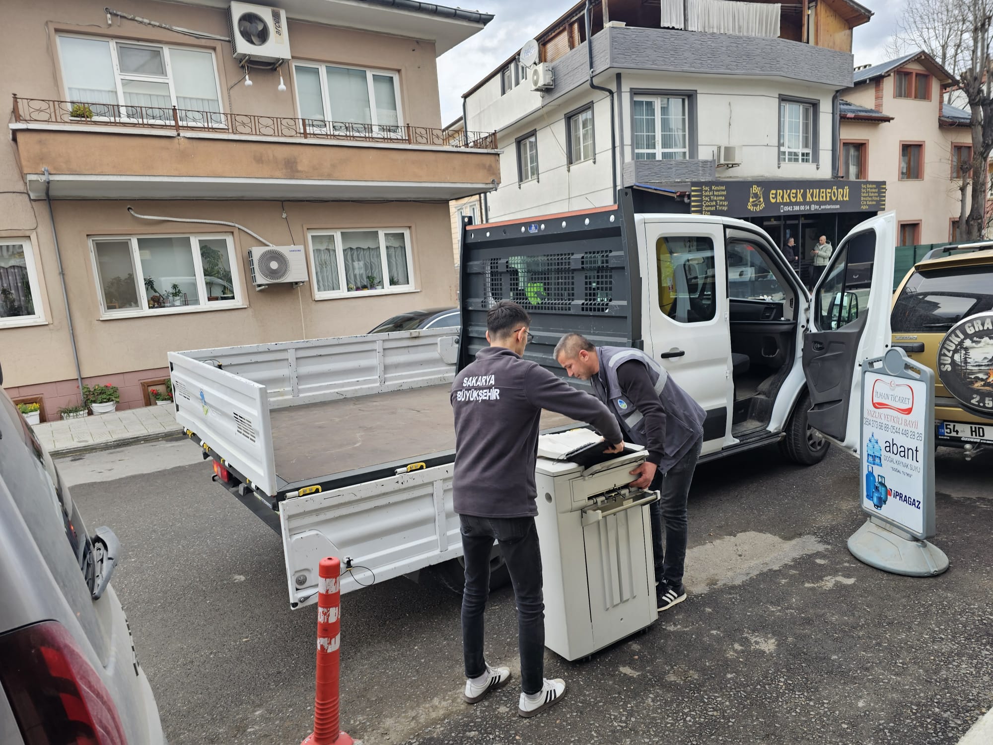 Büyükşehir, vatandaşların desteğiyle binlerce kilo atığı geri dönüştürdü