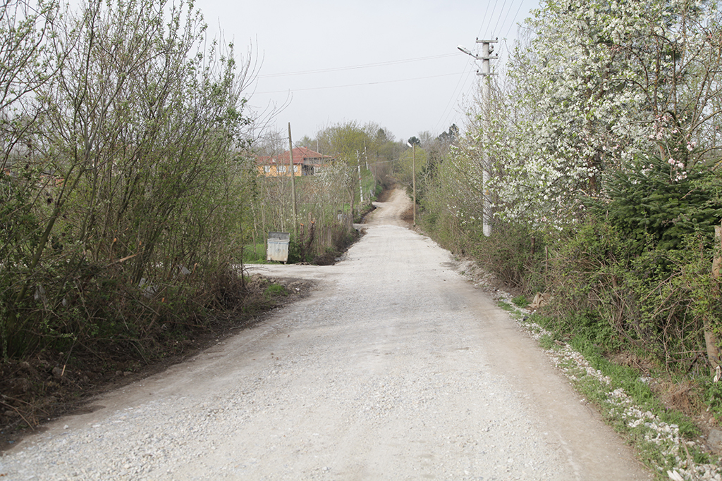 Evrenköy Sil Baştan Yenilendi