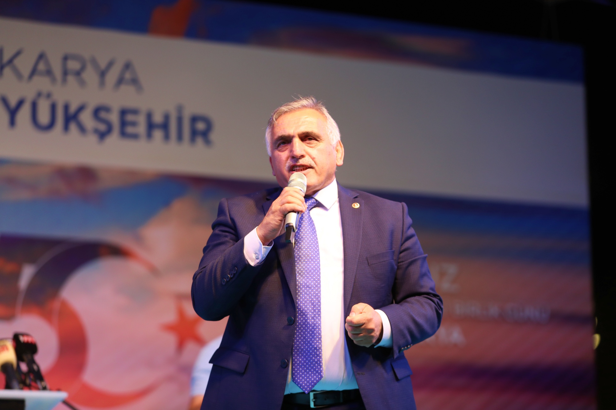 “Destan günü 15 Temmuz’daki gibi; Türkiye geçilmez, geçilemeyecektir” 